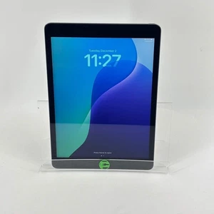 Solo WiFi Apple iPad 9.ª generación 64 GB gris espacial MK2K3LL/A - Imagen 1 de 7