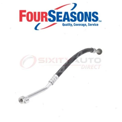 Four Seasons AC Refrigerant Liquid Hose for 1998-2002 Ford Crown Victoria - vs - Image 1 of 4