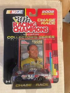 Ken Schrader 2002 Racing Champions 1:64 Chase Race Collector's Series #36 New - Picture 1 of 3