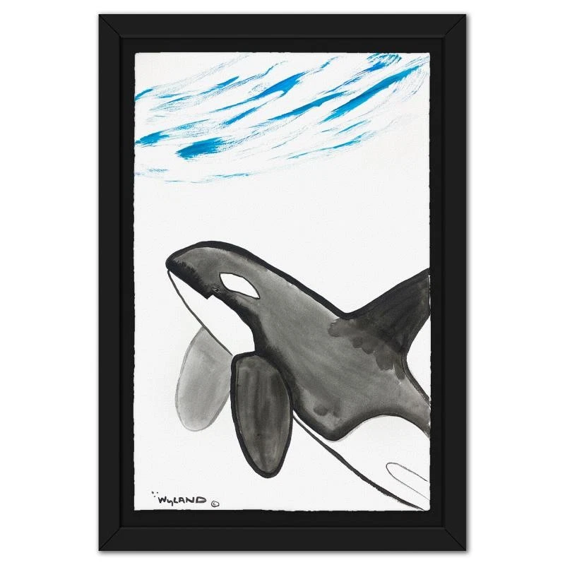Wyland Original Art Paintings for sale | eBay