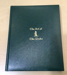 The Art Of The Links 2017 De St Jorre, The Links 36 E 62nd St  NYC private club - Picture 1 of 9