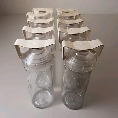 Set Of 10 3M Filtrete Water Bottles for Filtrete Water Station. - Image 1 of 4