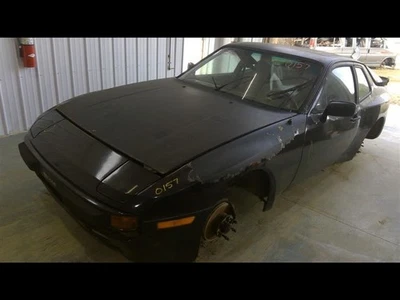 Blower Motor Evaporator Fits 79-82 86-88 PORSCHE 924 60452 - Image 1 of 4