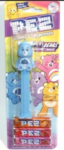 Grumpy Care Bears Pez Distributore di Caramelle, 2022 Cloudco T101 Nuovo Sigillato - Foto 1 di 2