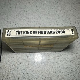 The King of Fighters 2000 Cartridge SNK Neo Geo MVS Tested/Working Authentic