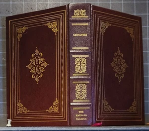 The Harvard Classics Collectors Edition. Don Quixote by Cervantes 3088 - Imagen 1 de 6