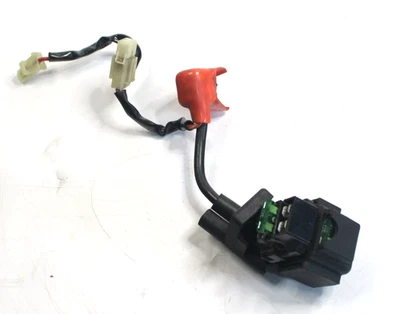 Реле стартера подлинное 2005-2006 Honda CBR600RR 35850-MR5-007 - Изображение 1 из 4