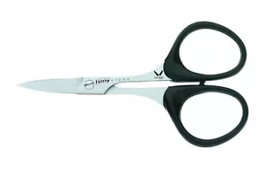 Kretzer Finny 65409 (70409) 3.5" / 9cm - Nail Scissors, Curved Blades - Picture 1 of 3