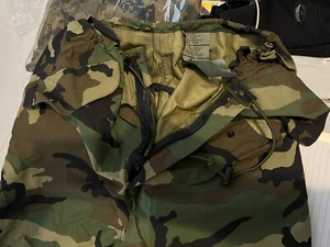 U.S. Army Hose, Extended Cold Weather Camouflage Medium/Regular - Bild 1 von 9