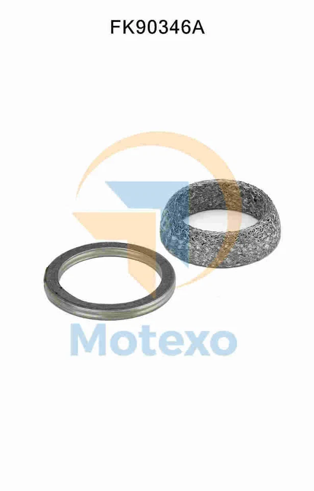 FK90346A Kit de Conexión Convertidor Catalítico Suzuki Baleno 1.8 3/1995- - Imagen 1 de 1