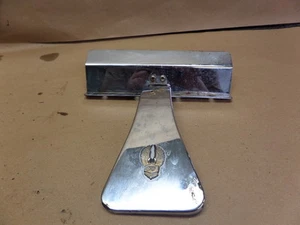 1982 HONDA GOLDWING 1100 ASPENCADE DRAG SPECIALTIES CHROME PLUG WIRE COVER - Picture 1 of 6