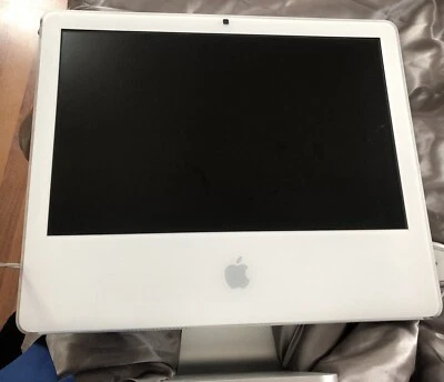 Apple iMac - Weiss - älteres Modell - Bild 1 von 4