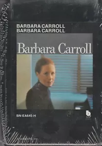 BARBARA CARROLL: "BARBARA CARROLL" FACTORY SEALED NEW 8-TRACK TAPE 1976 - Imagen 1 de 3