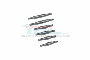 GPM LM160S/SH-OC F & R TIE ROD TURNBUCKLE SET  LOSI 1/18 2WD MINI-T 2.0 TRUCK - Picture 1 of 3