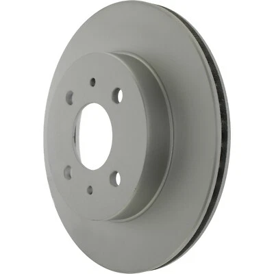 Rotor de freio a disco Saturn SW2 1993-2001 - revestimento completo dianteiro central 1994 1995 - Imagem 1 de 4