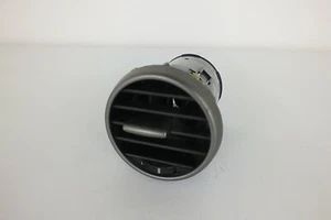 Seat Toledo III 5P 04-09 Konsole Gehäuse Luftdüse aussen links rechts  silber II - Picture 1 of 5