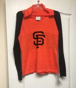 Genuine Merchandise SF Womans Sweater Size Medium - Picture 1 of 5