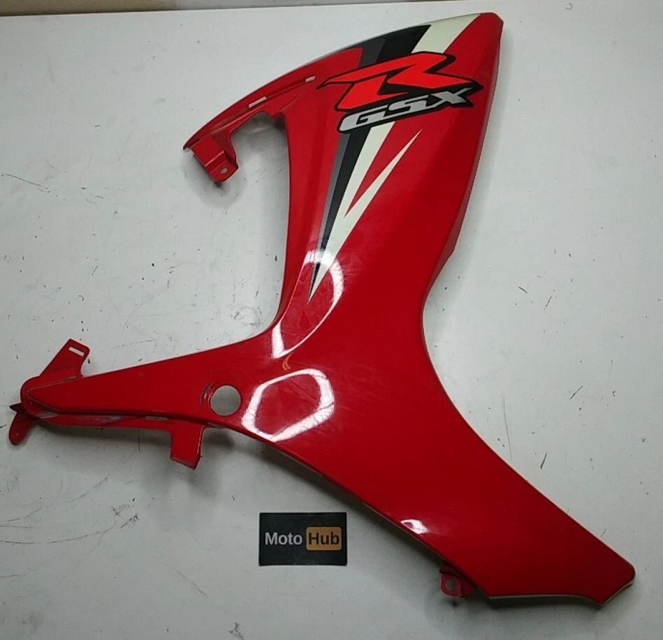 2006 -2007 SUZUKI GSXR 600 OEM RIGHT RH SIDE MID COWLING Foto 1 de 4