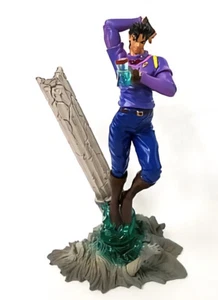 Jojo's Bizarre Adventure Jonathan Joestar 9 cm Figura Juguete Color Tipo Diorama - Imagen 1 de 11