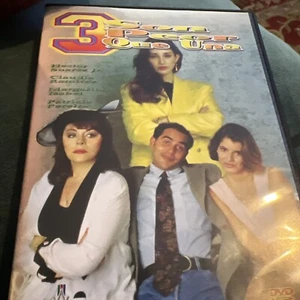 3 Son Peor Que Una (DVD, 2002) Margarita Isabel - Picture 1 of 2