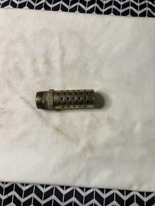 Air Tool Pneumatic Muffler Vent Breather Silencer 3/4" NPT - Picture 1 of 7