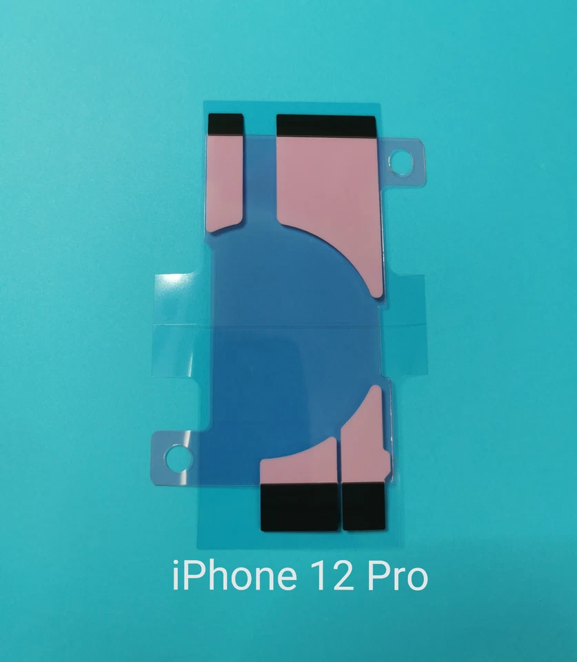 MARKENLOS Apple iPhone 12 Pro Akku Batterie Klebestreifen Adhesive Klebepad Kleber