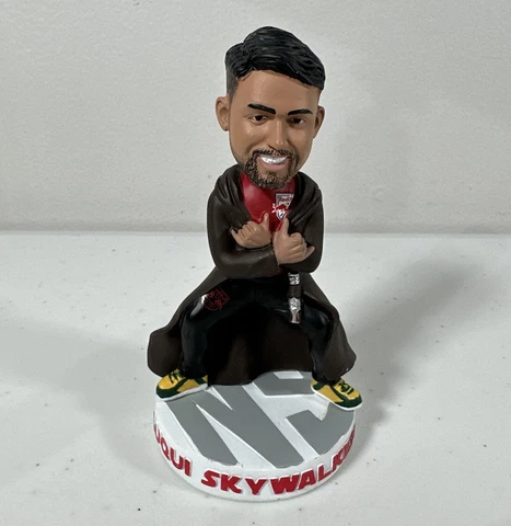 2023 New York Red Bulls Star Wars Bobblehead Lucas Lima Linhares Luquinhas SGA Cover
