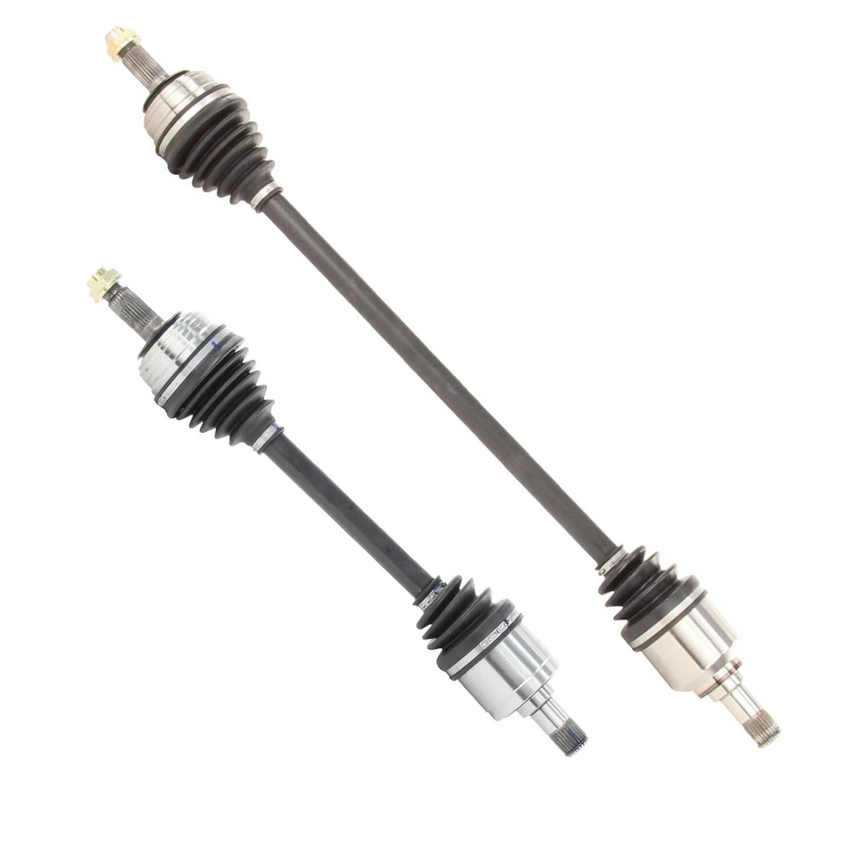 Nuevo conjunto de ejes delanteros CV TrakMotive transmisión manual para Honda Accord tracción delantera Foto 1 de 4