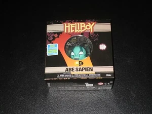 Funko 5 Star Abe Sapien Convention Limited Edition Vinyl Figure Unopened - Picture 1 of 4
