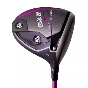 Yonex Ezone i-tech 14° #1 Wood Driver with Yonex EX-G02 Ladies Flex Shaft - Picture 1 of 7
