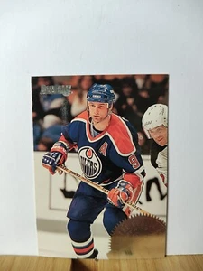 SHAYNE CORSON 🏆1994 Donruss #221 OILERS NHL Hockey Card🏆 - Picture 1 of 2