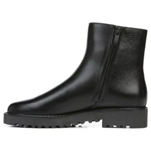 Franco Sarto Cassie Black 8 M Sz_8_Black - Picture 1 of 8