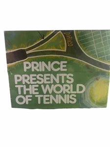 Prince Presents The World Of Tennis - Picture 1 of 4
