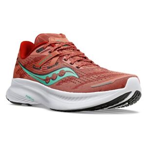 Saucony Guide 16 Women's Running Shoes - Soot - UK 8.5/EU 42.5/US 10.5/27cm
