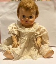 tiny tears doll 1950s for sale