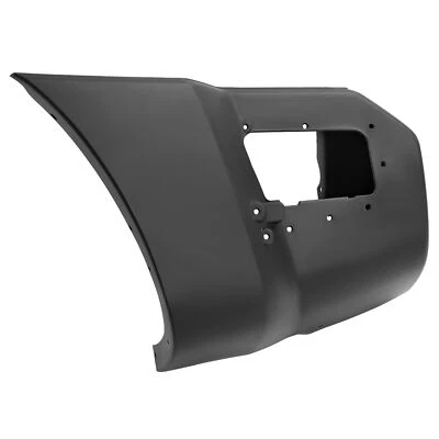 Left - Rear Bumper End Cap For Nissan Xterra Sport 2005-2015 Textured NI1104116 - Image 1 of 4