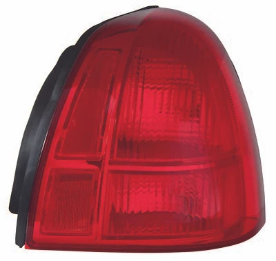 Conjunto de luz trasera izquierda/drive para Lincoln Town Car Foto 1 de 2