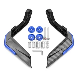 For Suzuki V-Strom 650 vstrom 1000 1050/xt Handguard shield Handlebar Windshield - Bild 1 von 20