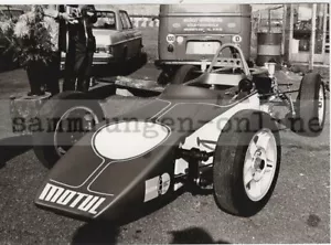 Volkswagen MOTUL fórmula Vau V 1300 tipo 13/III deportes de motor foto de fábrica Bilstein - Imagen 1 de 2
