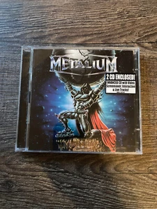 Metalium – Hero-Nation (Chapter Three) - CD - 2002 - 2 Disc - Imagen 1 de 5