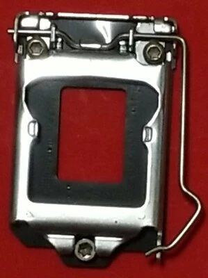 115XDBP CPU Mounting Socket Bracket for Intel Dell HP Lenovo PCs Lotes/Foxc - Image 1 of 4