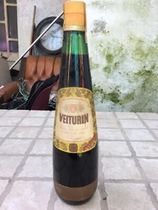 Veiturin Vermut Torino Anni 70 Cl 100, 17,5% Liquore Italiano Vintage - Foto 1 di 4