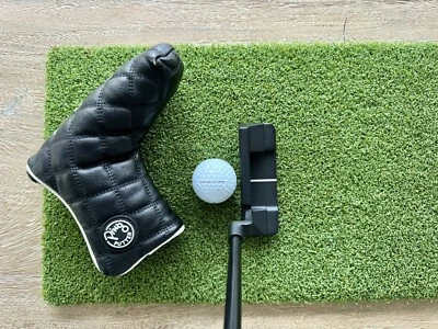 Ping Putter Anser 2D Tungsten Black 33“ **Neuwertig** - Bild 1 von 4