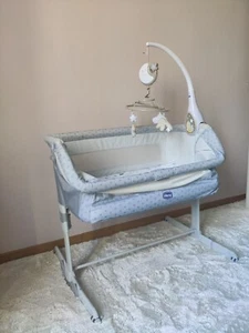 Chicco Next2Me Dream Culla - Grigia - Foto 1 di 8