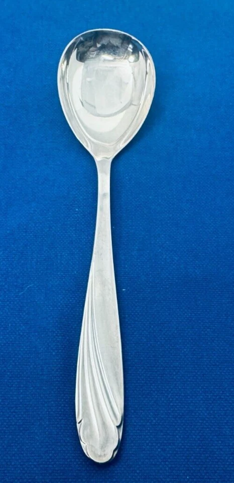 WMF Wien Vienna Silverplate Flatware - Individual Spaghetti Spoon 7 1/2" - Image 1 of 1