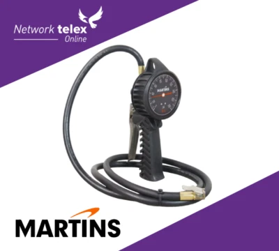 Handheld Tyre Inflator (psi) - Item Number MH-31-PSI Martin's analogue  - Image 1 of 4