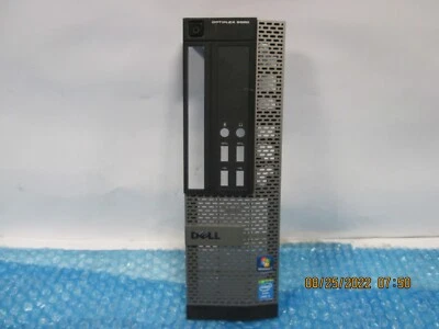 Bisel delantero original Dell Optiplex 9020 SFF Foto 1 de 4