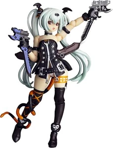 Revoltech Queens Blade Extra Queens Gate Alice Figure Kaiyodo Japan - Picture 1 of 3