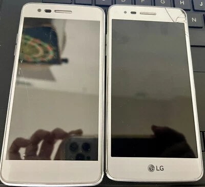 LG Stylo 2 Plus K550 16GB tmobile 4G LTE  Smartphone  very good cosmetic Bundle - Image 1 of 4