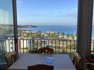 Ferienwohnung Sûdfrankreich Sanary (var) direkt am Meer - Bild 1 von 19